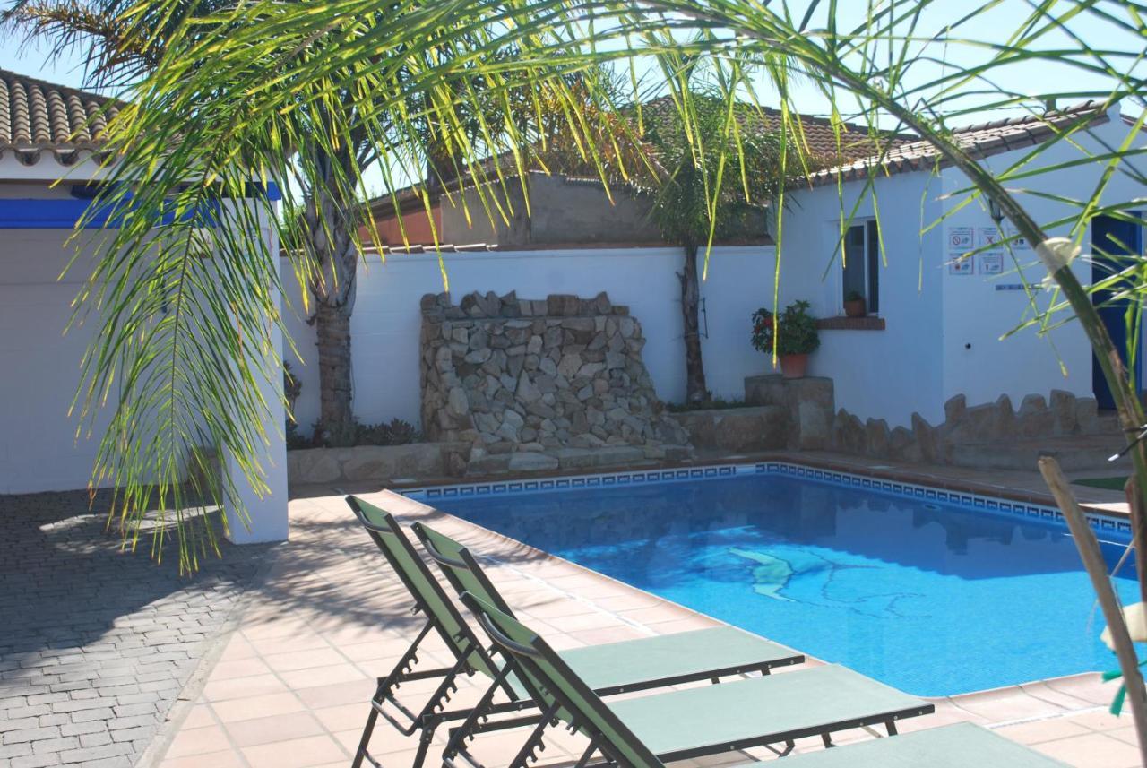 Chalet La Garrocha Chiclana de la Frontera Exteriér fotografie