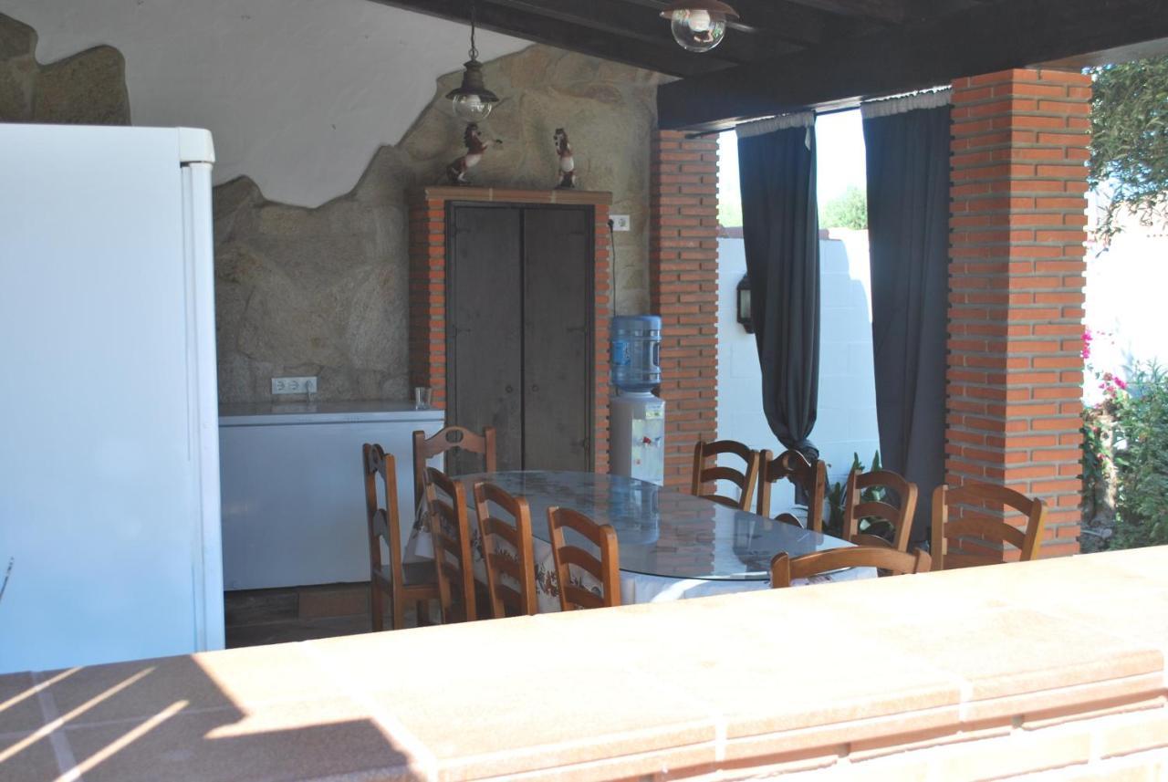 Chalet La Garrocha Chiclana de la Frontera Exteriér fotografie