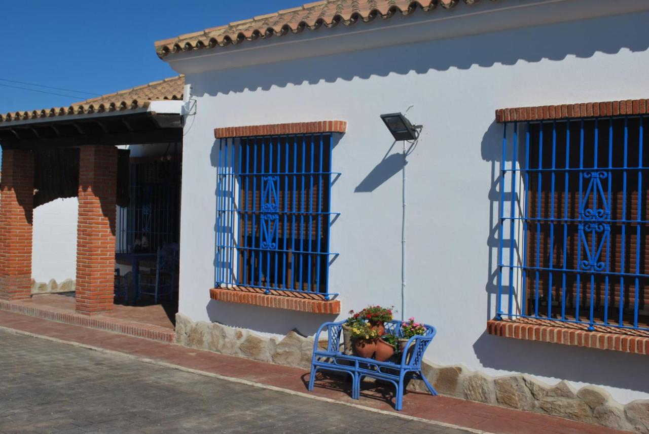 Chalet La Garrocha Chiclana de la Frontera Exteriér fotografie
