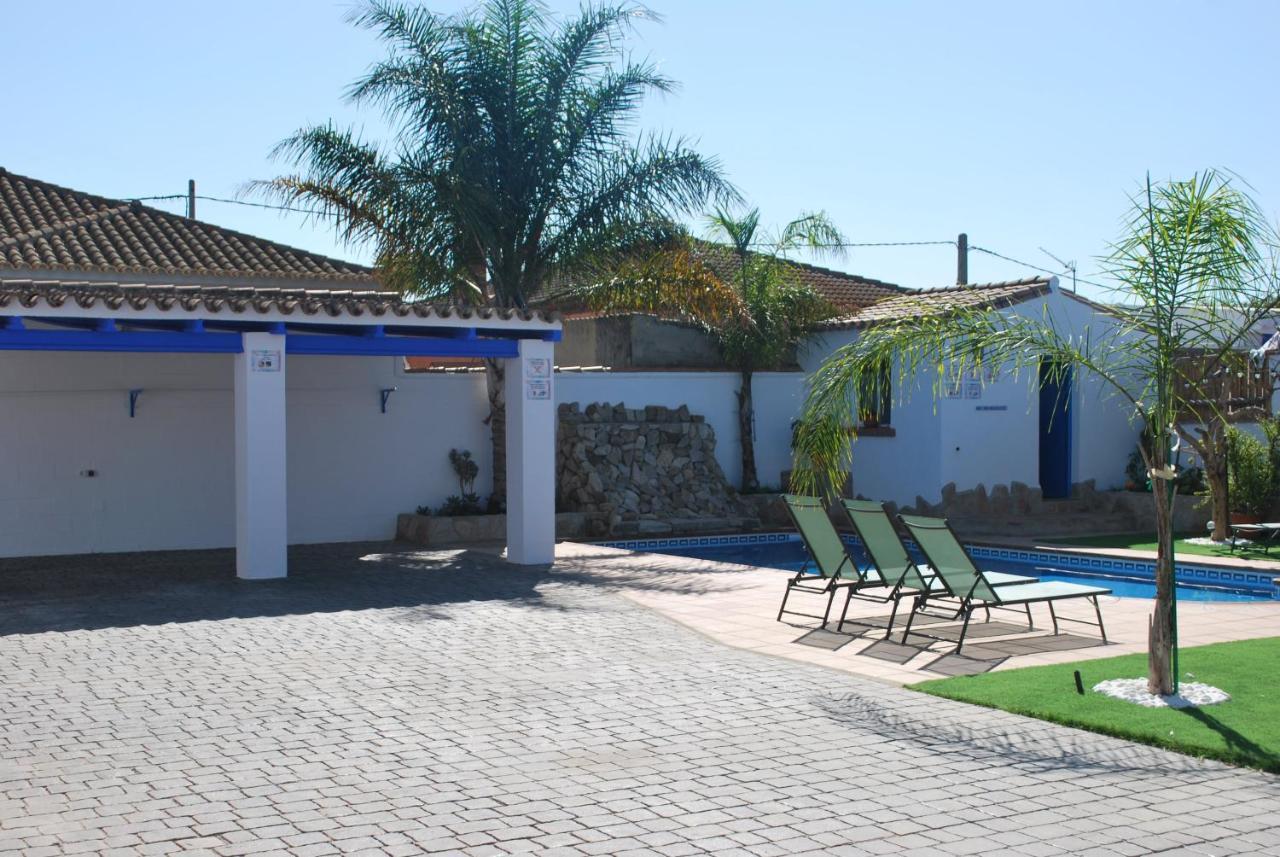 Chalet La Garrocha Chiclana de la Frontera Exteriér fotografie