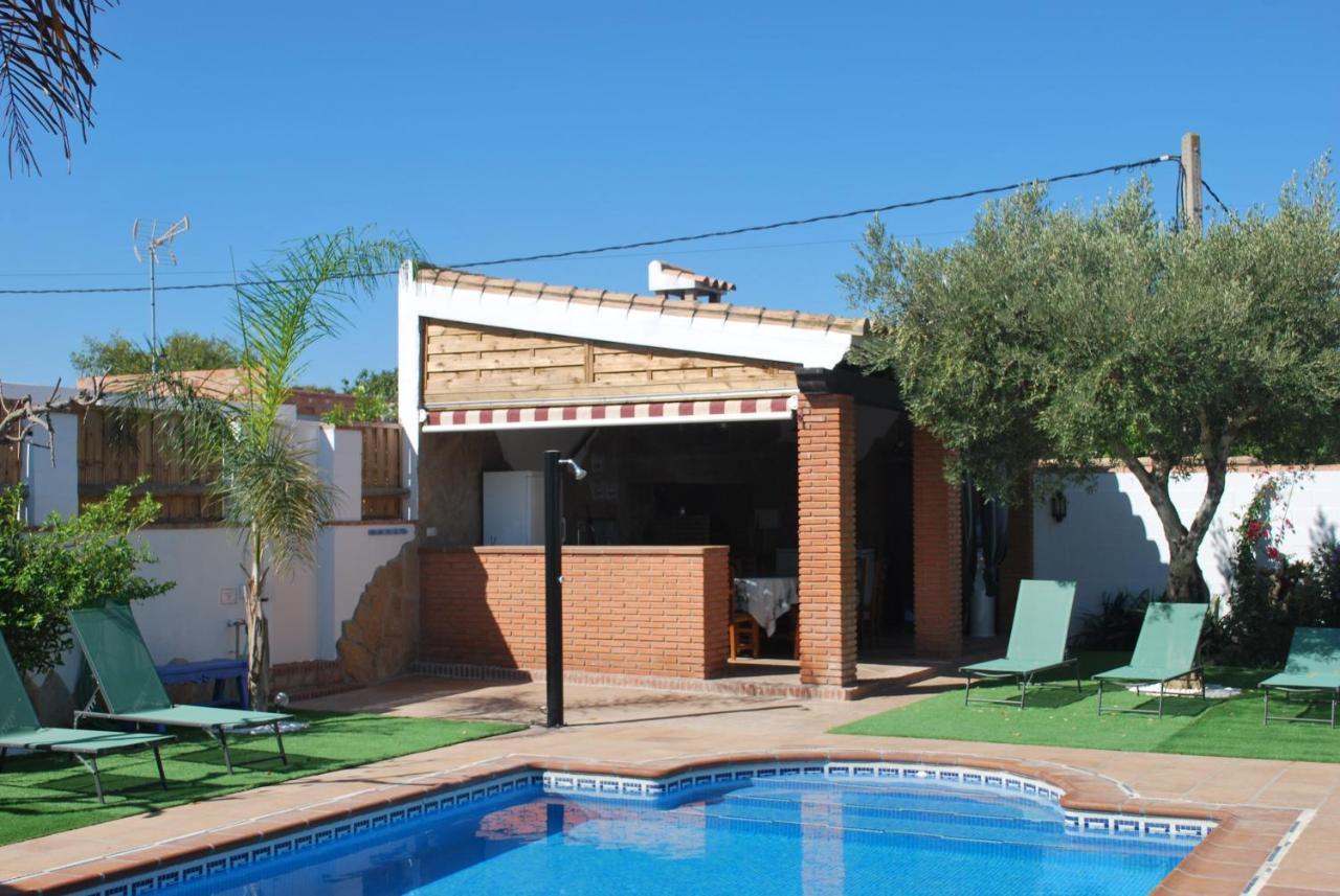 Chalet La Garrocha Chiclana de la Frontera Exteriér fotografie