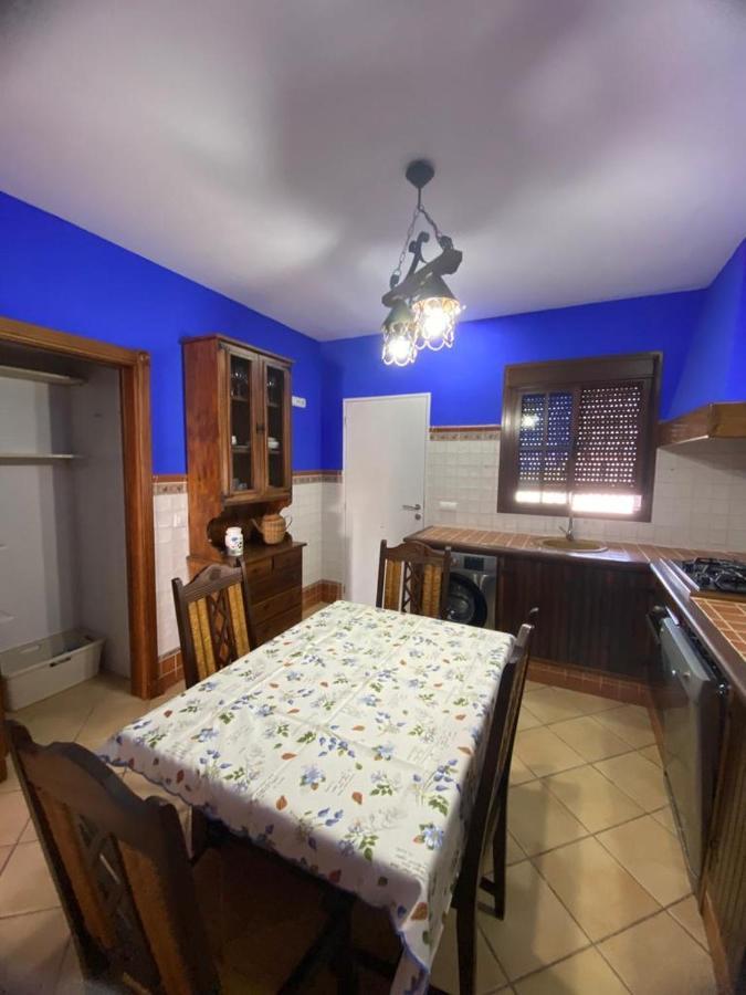 Chalet La Garrocha Chiclana de la Frontera Exteriér fotografie